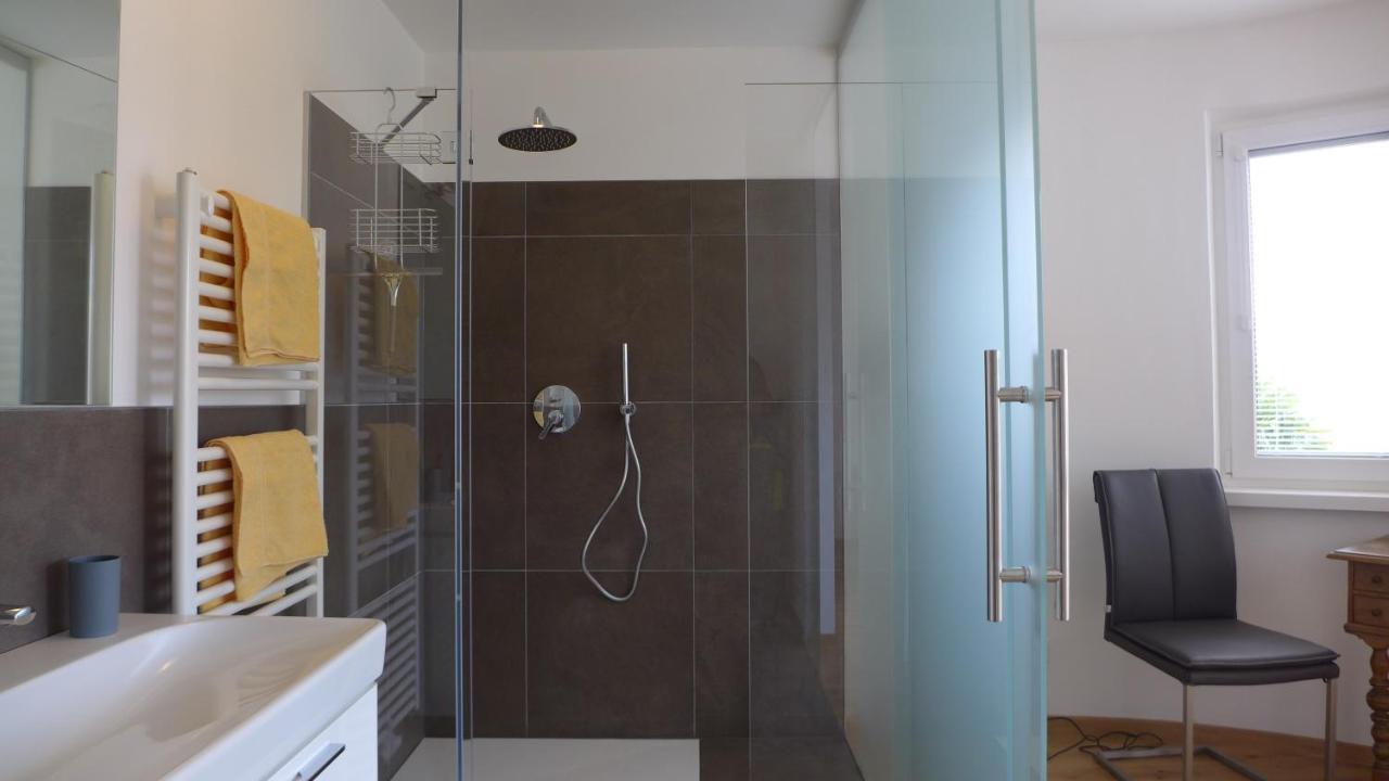 Appartement Trafoier Tirol Buitenkant foto