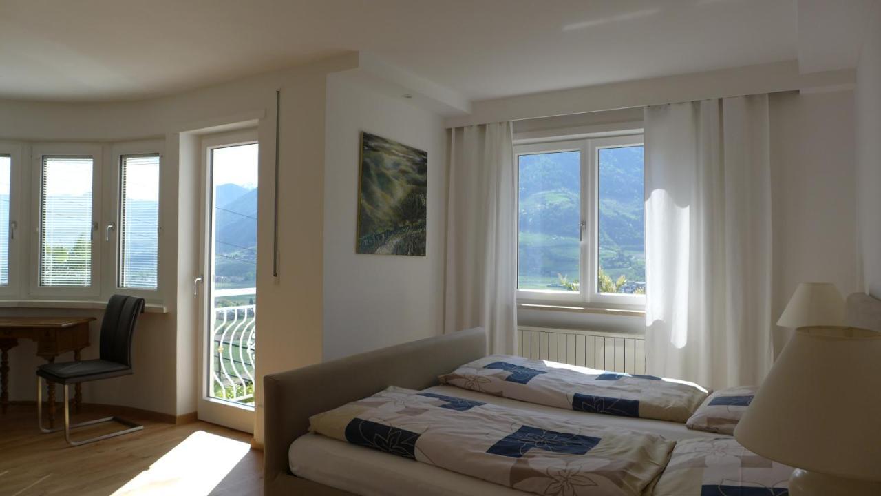 Appartement Trafoier Tirol Buitenkant foto