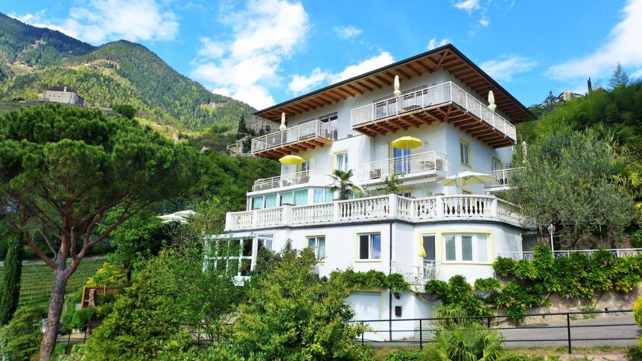 Appartement Trafoier Tirol Buitenkant foto
