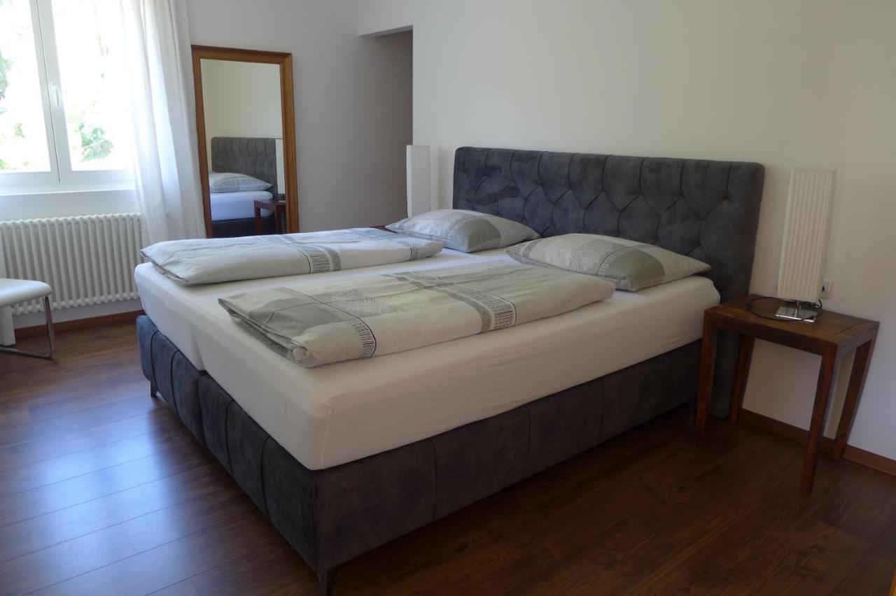 Appartement Trafoier Tirol Buitenkant foto