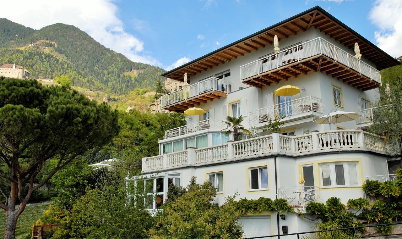 Appartement Trafoier Tirol Buitenkant foto