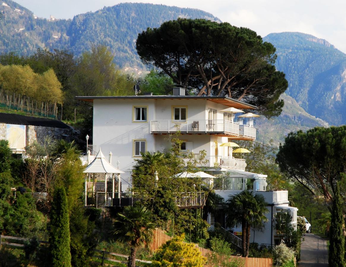 Appartement Trafoier Tirol Buitenkant foto
