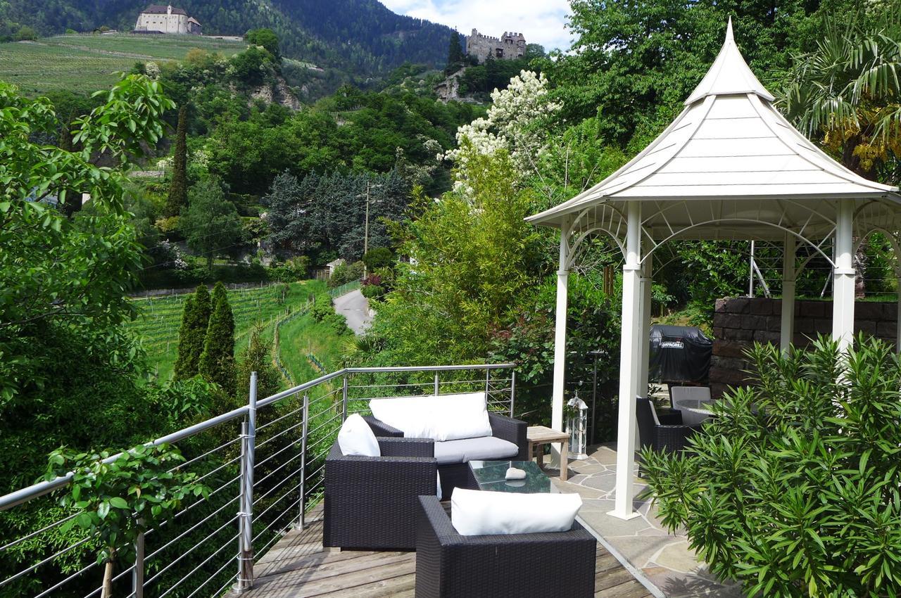 Appartement Trafoier Tirol Buitenkant foto