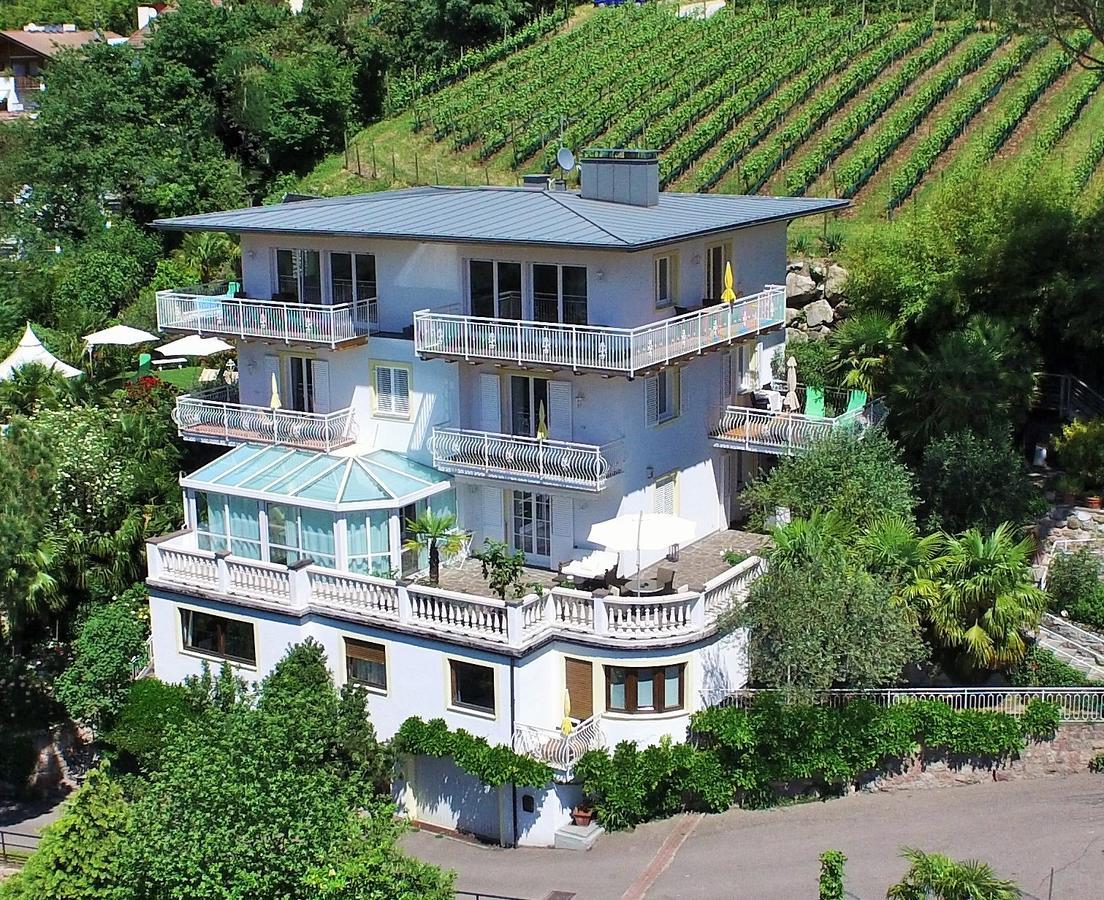Appartement Trafoier Tirol Buitenkant foto