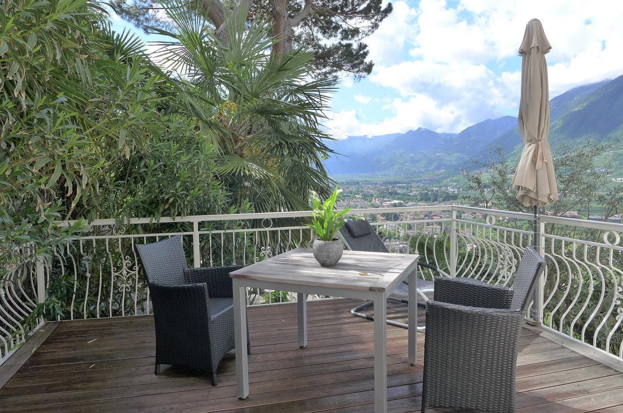 Appartement Trafoier Tirol Buitenkant foto