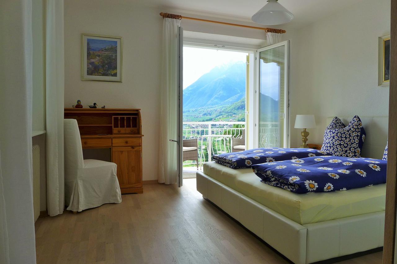 Appartement Trafoier Tirol Buitenkant foto