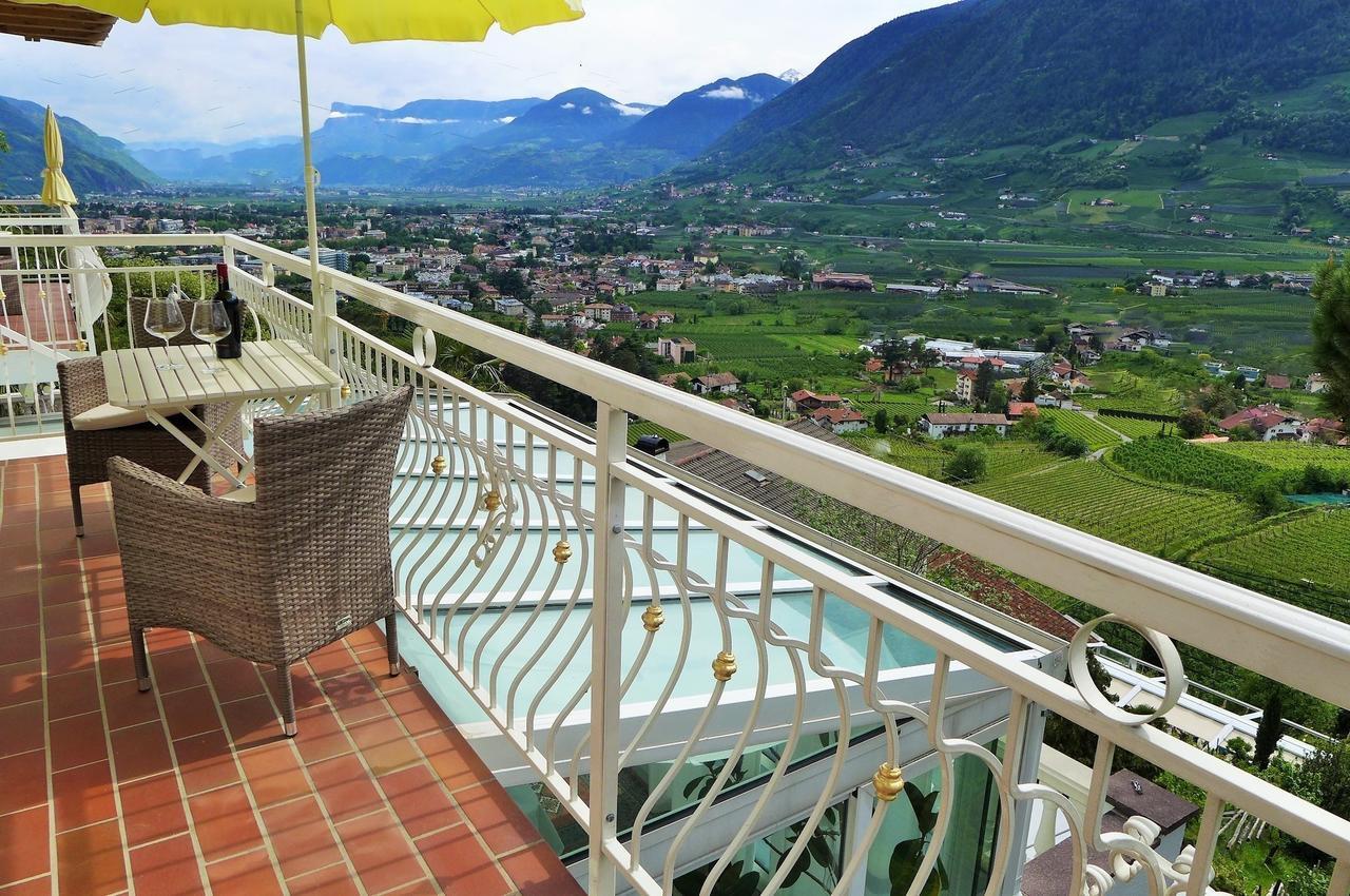 Appartement Trafoier Tirol Buitenkant foto