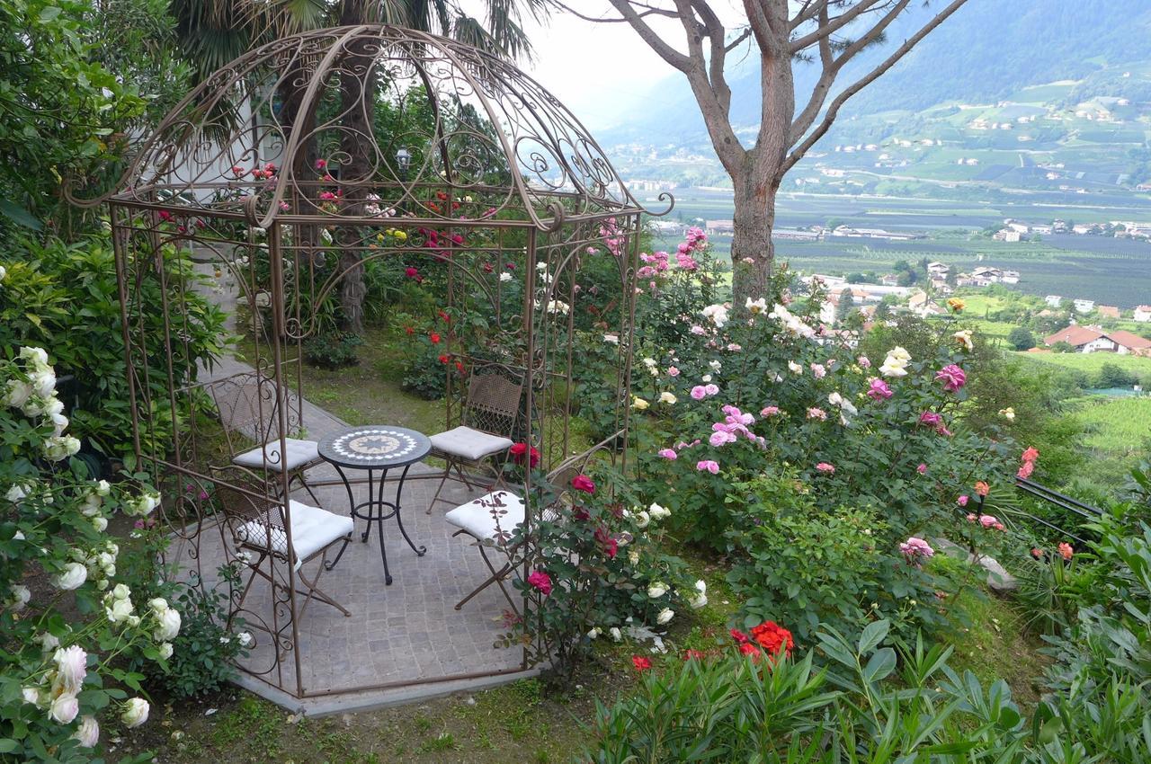 Appartement Trafoier Tirol Buitenkant foto