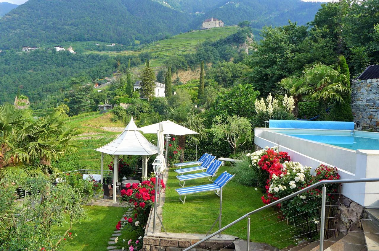 Appartement Trafoier Tirol Buitenkant foto