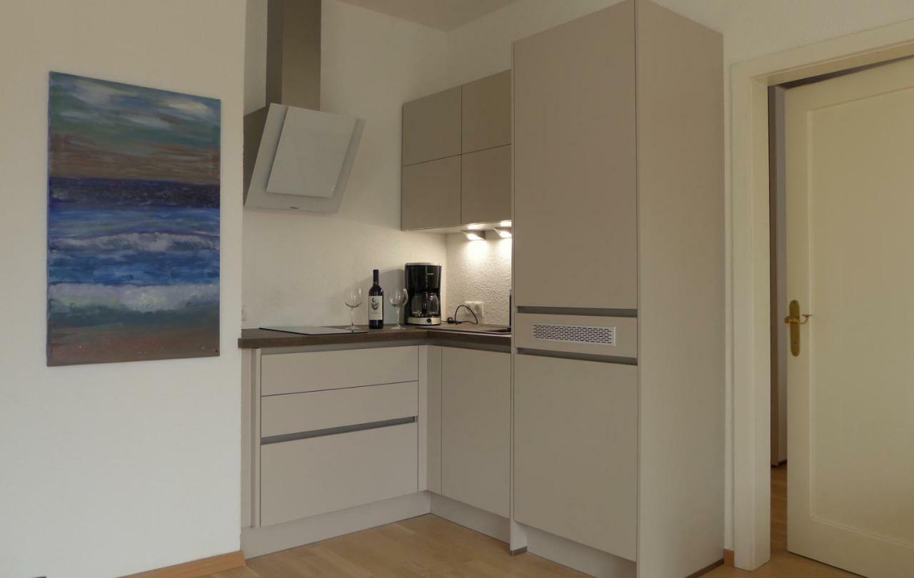 Appartement Trafoier Tirol Buitenkant foto